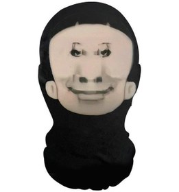 Resim Komik 3d Balaklava Maskesi Kusursuz Tasarım Parodi Yüz Baskılı Maske Her Tarafa Uyar Cosplay Başlık Kazak Ejderha Emoji Balaklava Diğer 