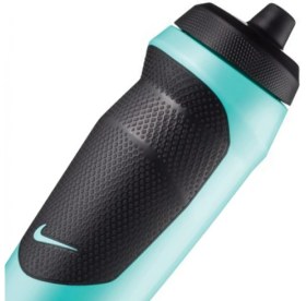 Resim Nike Nıke Hypersport Bottle 20 Oz Mavi Unisex Suluk Ergonomik Tasarım ve Hafif Materyal 