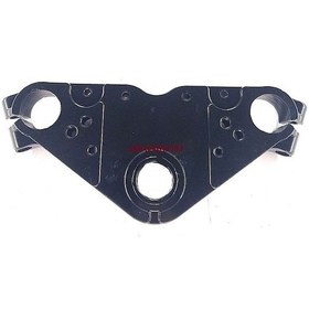 Resim Tvs Apache Rtr 150 Üst Mesnet Üst Platin Tabla Oem - Supermoto 