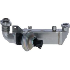 Resim EGR SOGUTUCU BMW N47 E87 E90 E60 E92 E93 E81 E82 E88 NRF 48365 