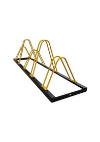 Resim Bisiklet Parkı, Park Yeri Beşli Eko Çift Yönlü 40x187,5 Cm-559 Çok Renkli 