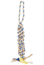 Resim Hype Store Floss Tugger Tutma S Çubuk Köpek Oyuncağı 43 cm 