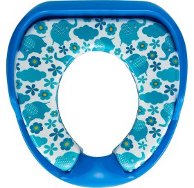 Resim Softy Jumbo Kids Bebek / Çocuk Klozet Kapağı Adaptörü 