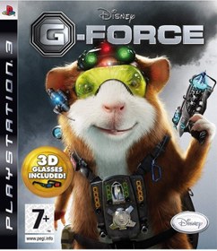 Resim Sony Ps3 Oyun G Force 