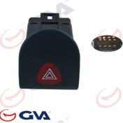 Resim Genel Markalar Dörtlü Flaşör Renault Kangoo 01- 8 Fiş 