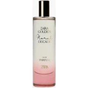 Resim Zara Golden Floral Decade Edp 80 ml Kadın Parfümü 