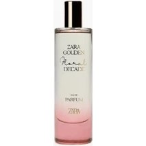 Resim Zara Golden Floral Decade Edp 80 ml Kadın Parfümü 