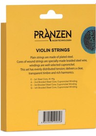 Resim Pranzen Pvn270P Keman Teli 