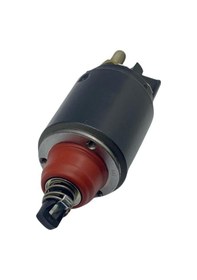 Resim Iskra 24v Marş Otomatiği Sağ M10/m10 Cıvata Bmm 