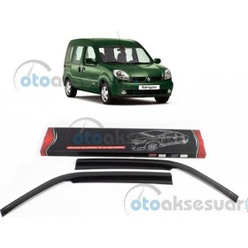 Resim Renault Renault Kangoo I SunPlex Cam Rüzgarlığı 2004-2008 