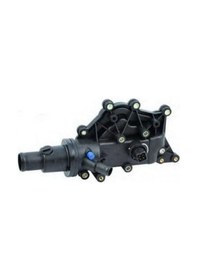 Resim Renault Megane 2 1.6 16V Termostat Yuvası Komple 8200561434 