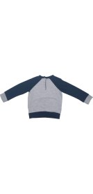 Resim Fenerbahçe Fb Logo Sarı-Lacivert Bebek Sweat 
