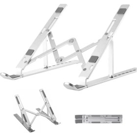 Resim Alüminyum Uyumlu 7 Kademeli Notebook Stantı 