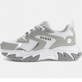 Resim Guess Notiss Kadın Gri Sneaker Flpntsele12-lgrey Gri 