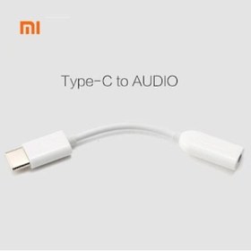 Resim Genel Markalar Xiaomi Uyumlu Type-c To Audio 3.5mm Jack Kulaklık Dönüştürücü Aparat 