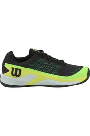 Resim Wilson Rush Pro Extra Duty Erkek Tenis Ayakkabısı WRS332380 