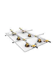 Resim Sgs941 - Seramik Granit Fayans Taşıma Vantuzu Platformu 160 X 320 Cm 