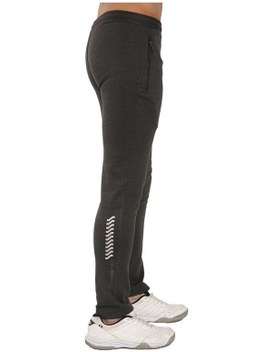 Yazlık Bol Salaş Eşofman Altı Açık Gri