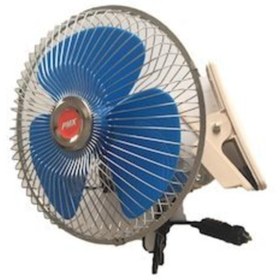 Resim sun mild 10'inç (12 Volt) Büyük Boy Oto Vantilatör 
