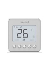 Resim Honeywell Tf428Wn/U Dijital 2/4 Borulu Fan-Coil Termostatı 