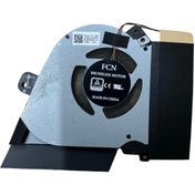 Resim Notespare Asus ile Uyumlu ROG Zephyrus GA532IV, GU502DU Gpu Fan, Ekran Kartı Fanı 5V Versiyon 