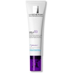 Resim La Roche-posay Mela B3 Eyes Melasyl 15 Ml. -koyu Halka Ve İnce Çizgi Karşıtı Göz Çevresi Bakımı 
