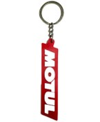 Resim Motul Kırmızı Beyaz Motosiklet Anahtarlık 