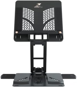 Resim Yükseklik Ayarlı Laptop Ve Kitap Standi Katlanabilir Fonksiyonel Standı KR_2022P 