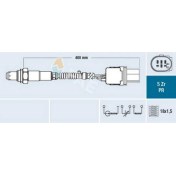 Resim FAE Depomix Oksijen Sensörü Astra H-Vectra C-Grande Punto-Stilo-Bravo 