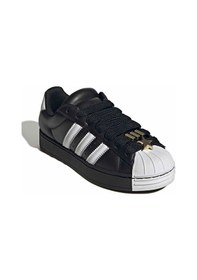 Resim Adidas Superstar St W Unisex Günlük Ayakkabı Jr7444 Siyah Siyah 