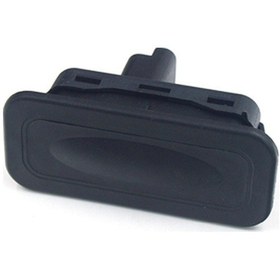 Resim Renault Megane 2 Bagaj Kapak Açma Butonu Düğmesi 8200076256 