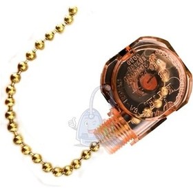 Resim Tavan Vantilatörü Hız Anahtarı Uyumlu 