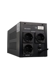 Resim Andespower Ups1500va 1500va 12v9ahx2 Ups Kesintisiz Güç Kaynağı Line - İnteraktif 