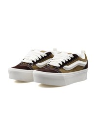 Resim Vans Knu Stack Kadın Günlük Ayakkabı Vn000cp6cuq1 Kahverengi Vn000cp6cuq1 Kahverengi 