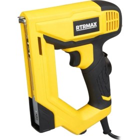 Resim RTRMAX RTM4020 Elektrikli Zımba ve Çivi Çakma Tabancası 8-16 mm 
