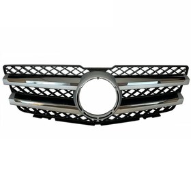 Resim Mercedes Glk X204 2012-2012 Uyumlu Makyajlı Kasa Panjur 