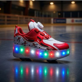 Resim ROCKY Tekerlekli Paten Ayakkabı 