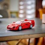 Resim LEGO® Speed Champions 76934 Ferrari F40 Süper Araba 