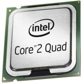 Resim Intel Core2 Quad Q6600 İşlemci 8M Önbellek 2.40 GHZ 
