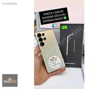 Resim Samsung S25 Ultra İkinci El TR | 512 GB | Gri İkinci El Samsung S25 Ultra + Watch Ultra (1 Günlük Full Set (2-12 Taksit)