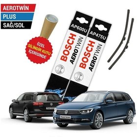 Resim Bosch Aerotwin Plus VW Passat Variant Silecek (2011-2014) 