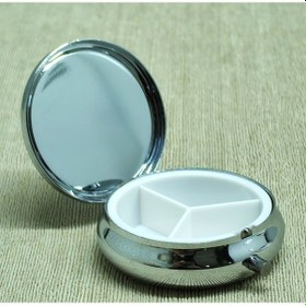 Resim Büro Ev Ofis İstanbul Hatırası İçin Cep Tipi İlaç Planlama Saklama Kutusu 