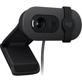Resim Bezos Brıo 100 Full Hd 1080P Mikrofonlu Web Kamera Siyah 960-001585 
