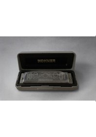 Resim Antika Hohner Mızıka 