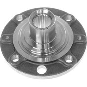 Resim ANKA 60500009 ANKA TEKER PORYASI ÖN TEKER LINEA FIORINO GRANDE PU 