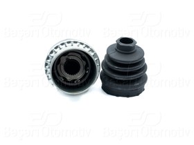 Resim Opel Astra H 2004 ve Sonrası Uyumlu Aks Kafası İç (ABS'siz) 