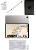 Resim Honor Pad X9A 8gb 256GB Wi-Fi 11.5 Inç IPS Uzay Gri Tablet -Uzay Grisi +KILIF+KALVYE+MOUSE+KULAKLIK 