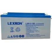 Resim Lexron 150ah - 160ah 12v Jel Akü Deep Cycle 