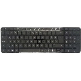Resim HP Uyumlu Pavilion G6-2100 Klavye Tuş Takımı - 465072514 