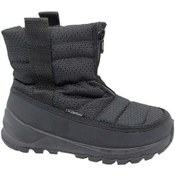 Resim Scooter F7448 Çocuk Siyah Fermuarlı Su Geçirmez Bot 001 